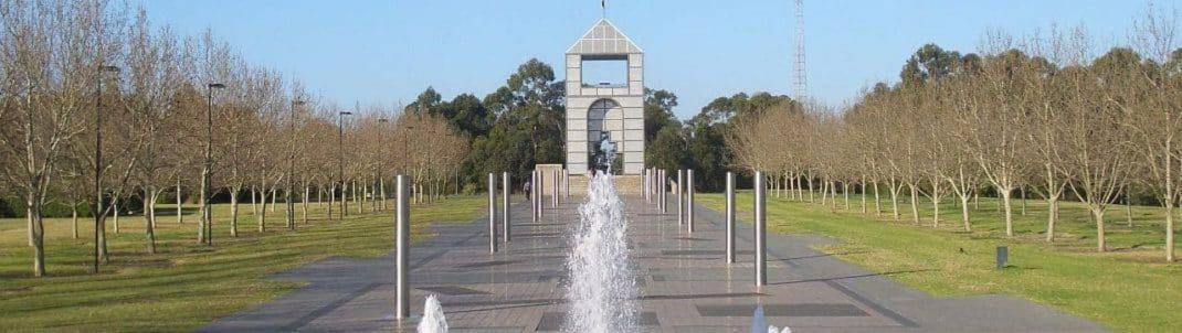 Stunning Views Sydney Olympic Park Apartment Bagian luar foto